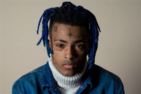 XXXTENTACION .